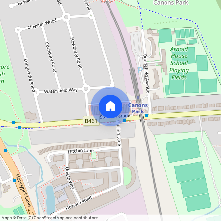 Whitchurch Lane, Edgware HA8