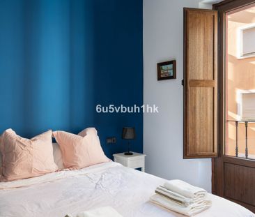 Apartment in Málaga, Costa del Sol - Photo 1