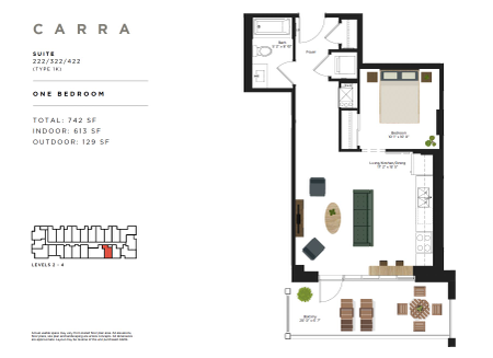 For Lease - 120 Huron Street Unit# 322, Guelph, Ontario - Photo 2