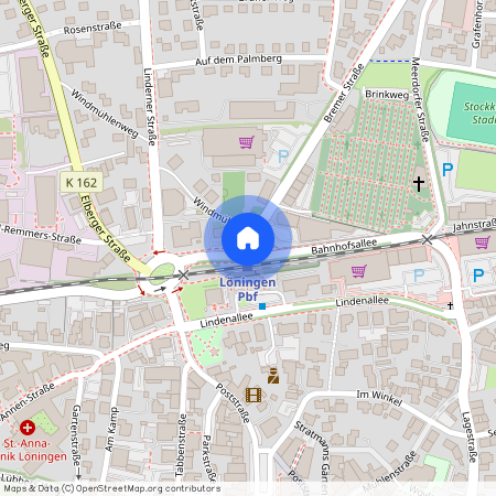 Bremer Straße 2, 49624 Löningen