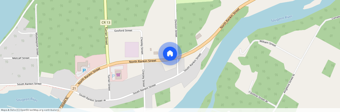 242 SOUTH RANKIN Street #2, Saugeen Shores, Saugeen Shores