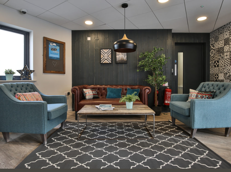 Studio to rent - Photo 2