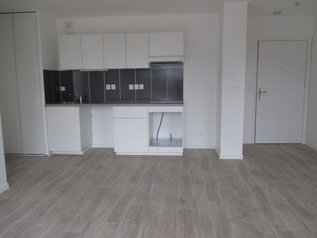 Location Appartement 2 Pièces 41 m² - Photo 4
