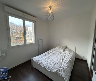 Location Appartement 2 pièces 38m² TOURS 37200 - Photo 3