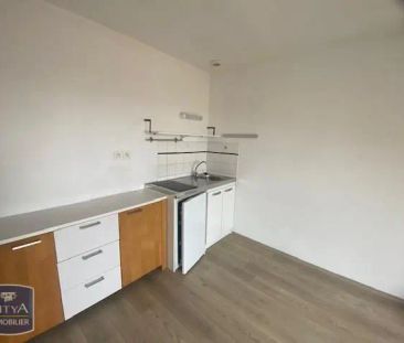 Appartement à louer 1 pièce 26.4m² - Photo 2