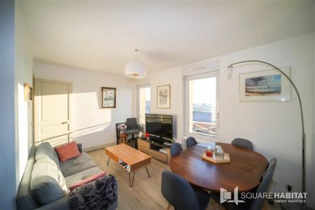 Location appartement 3 pièces - 46m² à Donville les bains (50350) - Photo 5
