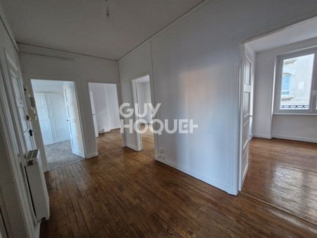 A Louer - Appartement T3 - Quartier Quatre Moulins - Photo 3