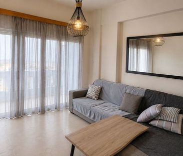 🏡 Ενοικιάζεται δυάρι Οροφοδιαμέρισμα 1ου ορόφου - Ατσαλένιο Ηράκλει... - Photo 4