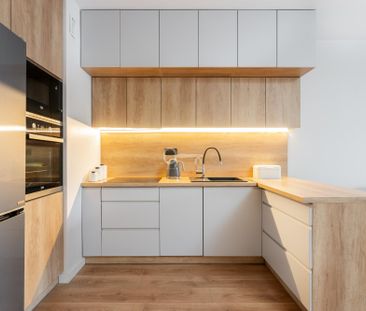 Nowoczesne | Parkur Residence - Zdjęcie 2