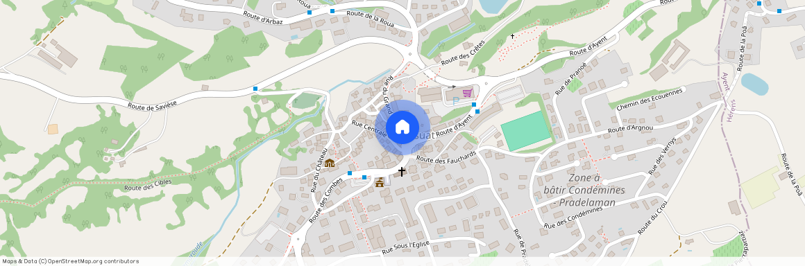 1971, Grimisuat, Rue Du Grand Pont, 4