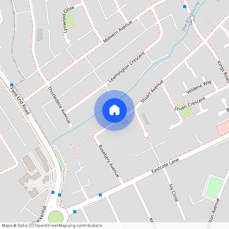 Stuart Avenue, Harrow HA2