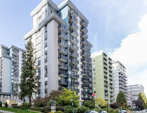 Harbourview | 1920 Alberni Street, Vancouver - Photo 1