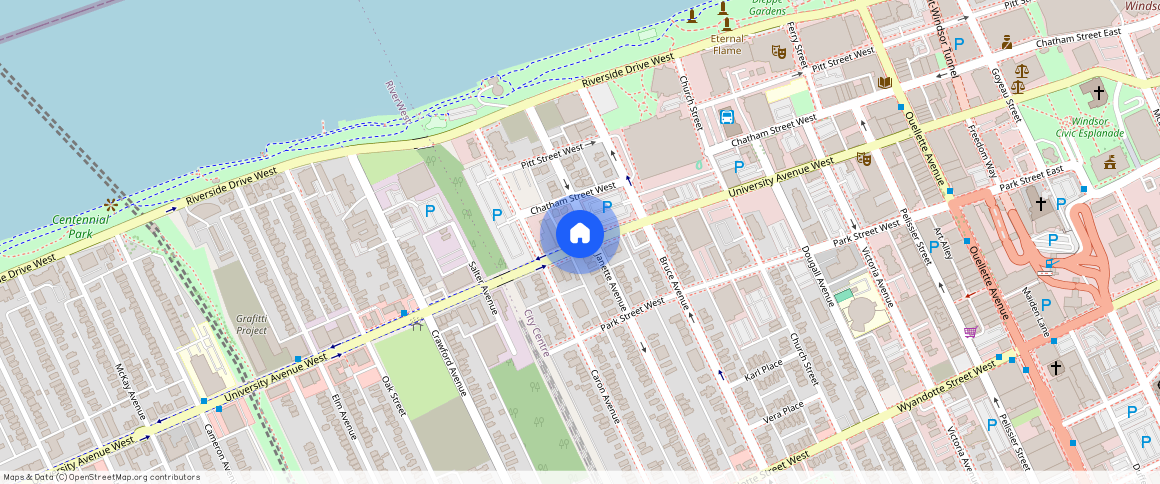 Windsor, Windsor, Essex, N9A 5R5