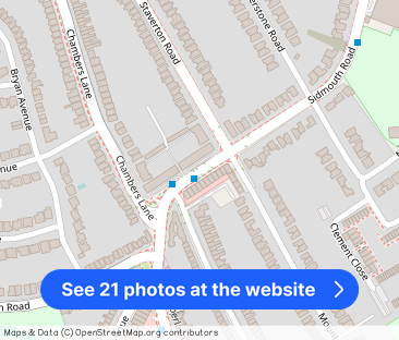 Clarendon Court, London, NW2 - Photo 1