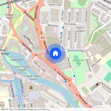 East Point, East Street, Leeds City Centre