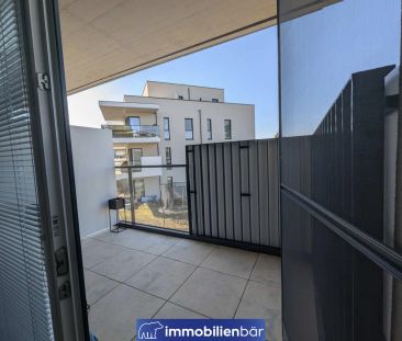 Sonnige Neubau-Wohnung mit Balkon - Heliosallee Top D16a - Foto 5