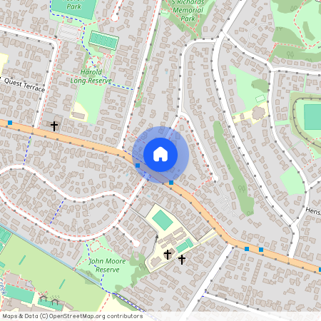 B, C, D/1 Scout Ave, Three Kings, Auckland City