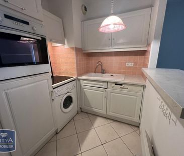 Location Appartement 2 pièces 46m² ANTIBES 06600 - Photo 4