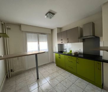 A LOUER appartement type 2 proche centre-ville Chateauroux - Photo 6