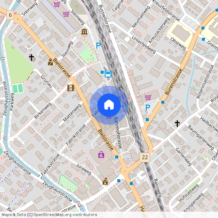 3250, Lyss, Bahnhofstrasse, 11