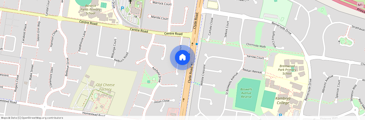 Berwick, Melbourne - South East