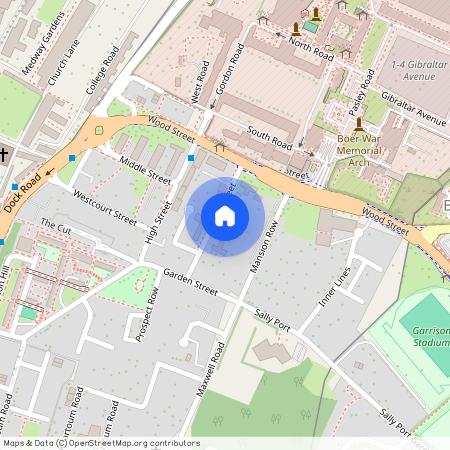 21A Manor Street, ME7 5AW