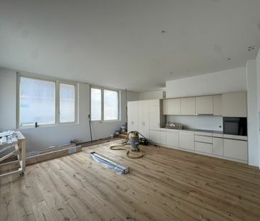 1.5-room new construction apartment, “Wohnpark Oberdorf” overbuilding - Photo 2