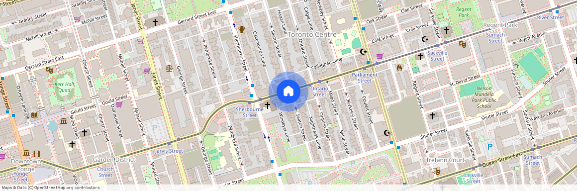 345 Dundas Street Unit# Upper, Toronto