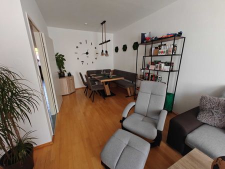 3-Zimmer-Wohnung mit Balkon & Loggia in Krems - Foto 2