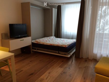 1.5 Zimmer, 53 m² - Foto 2