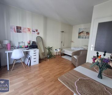 Location Appartement 1 pièce 26m² CLERMONT FERRAND 63000 - Photo 4