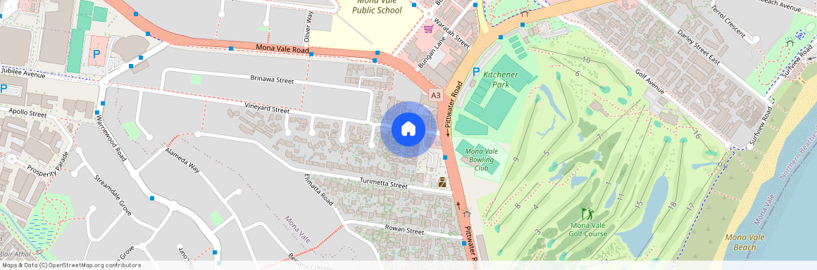 1E/3 Vineyard Street, NSW 2103, Mona Vale