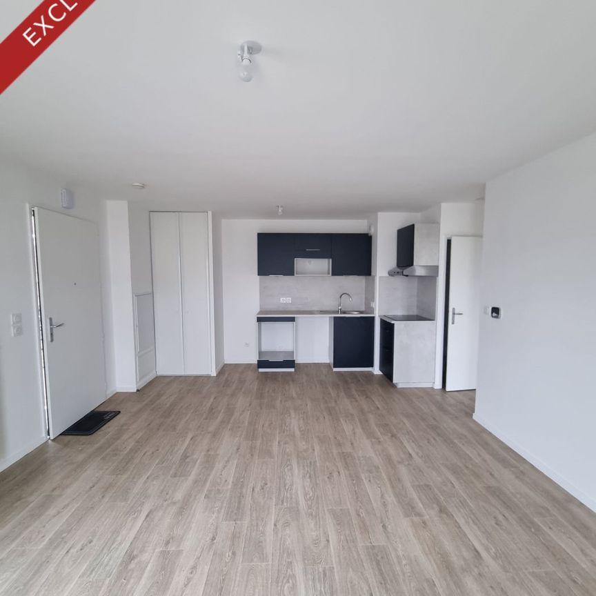 Location Appartement 2 pièces 39m² SARAN 45770 - Photo 1