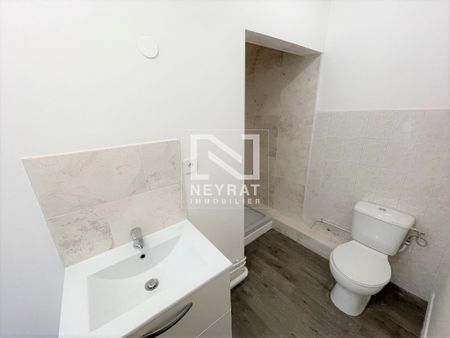 Location Appartement 3 pièces 78m² GUEUGNON 71130 - Photo 2