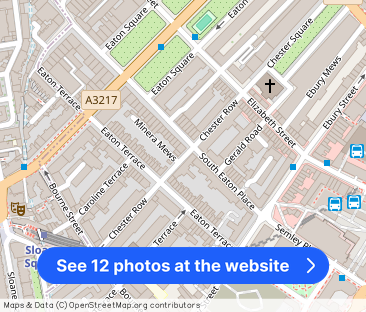 Chester Row, Belgravia, London, SW1W - Photo 1