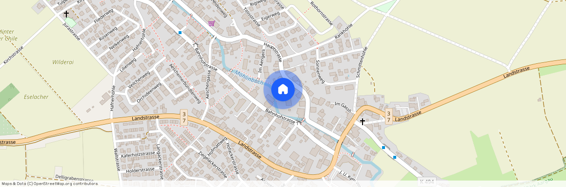 Hauptstrasse 110b, 4313 Möhlin