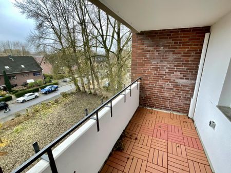 3-Zimmer-Wohnung mit Balkon in Wilhelmshaven Wiesenhof - Photo 4