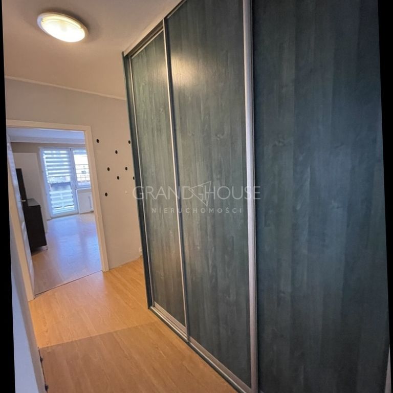 Do wynajęcia 2 pokoje na parterze z balkonem - Фото 1