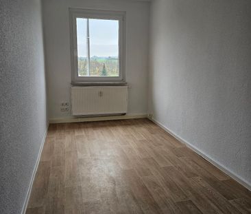 3 Zimmerwohnung mit Balkon in Vieselbach - Photo 1