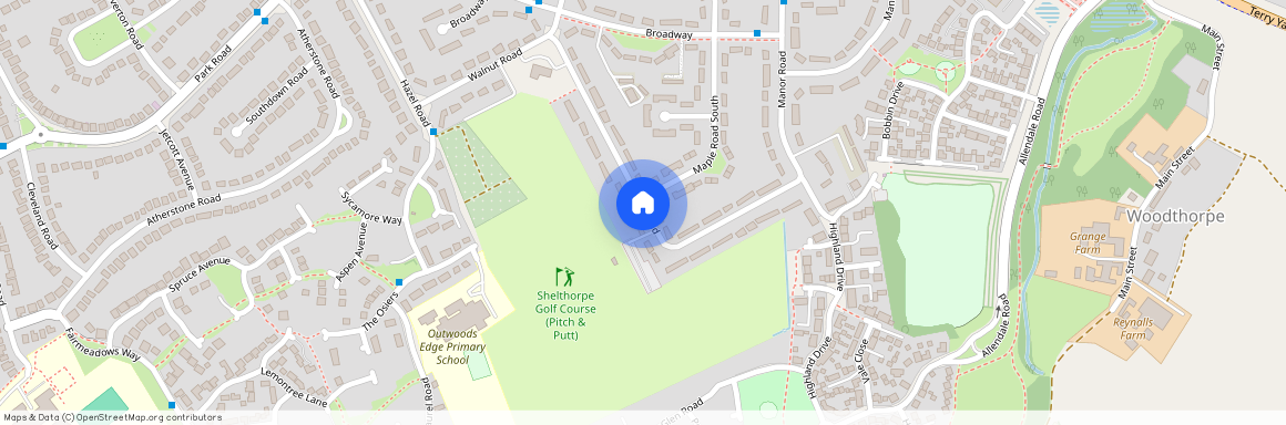 Poplar Road, Loughborough, Leicestershire, LE11 2JS