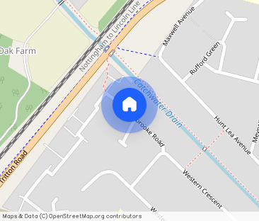 Westbrooke Road, Lincoln, Lincolnshire, LN6 - Photo 1