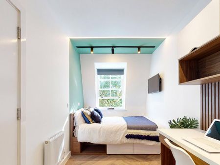 Studio to rent - Photo 3