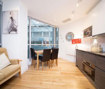 Studio to rent - Photo 5