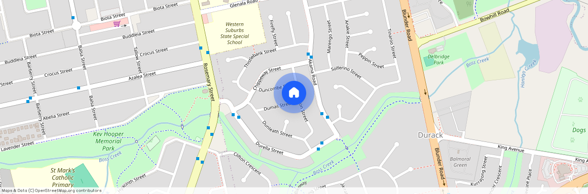 1 Dumas Street, QLD 4077, Durack