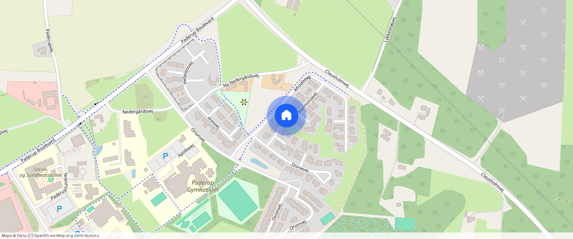 Harmoniavej **, 8530 Hjortshøj