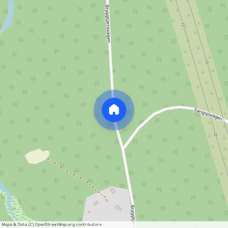 Bryggtjärn, Kovland