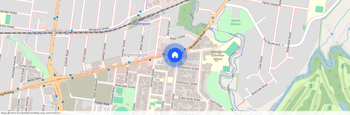 UNIT 301/2A COMO STREET, Vic 3078, Alphington