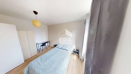 Appartement Le Havre 3 pièce(s) 48.5 m2 - Photo 3