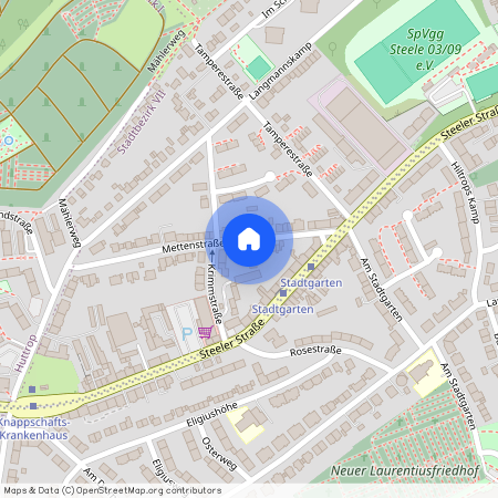 Mettenstr. 16, 45276 Essen