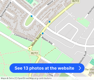 Walton Way, Mitcham, CR4 - Photo 1